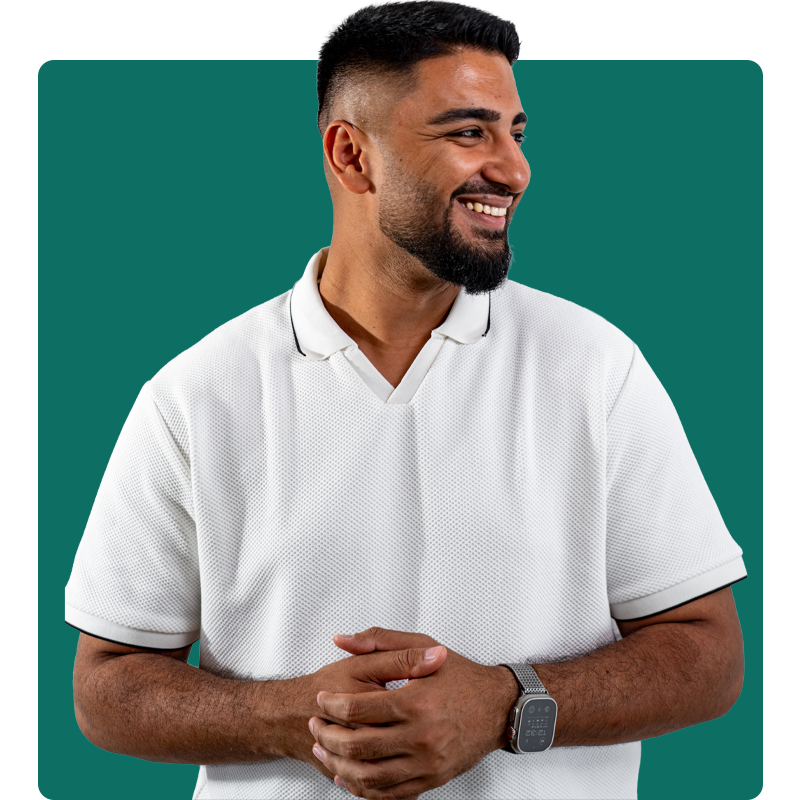 Hamza – Double H Media